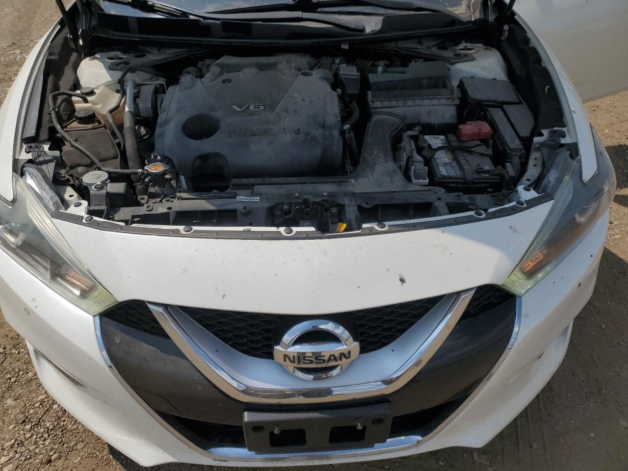 2016 NISSAN Maxima