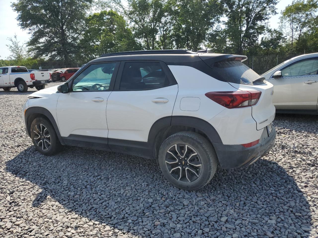 2021 CHEVROLET Trailblazer