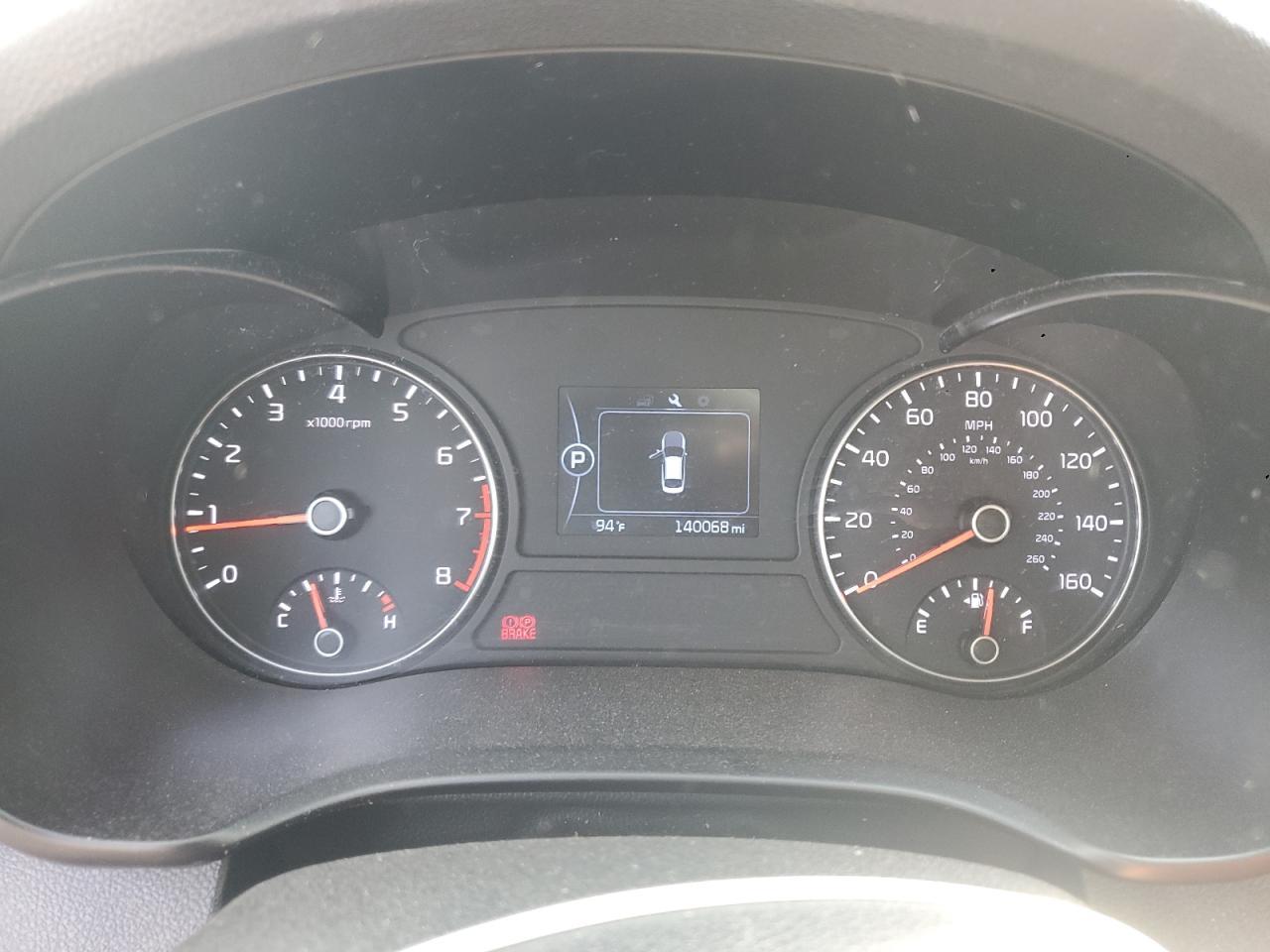 2017 KIA OPTIMA