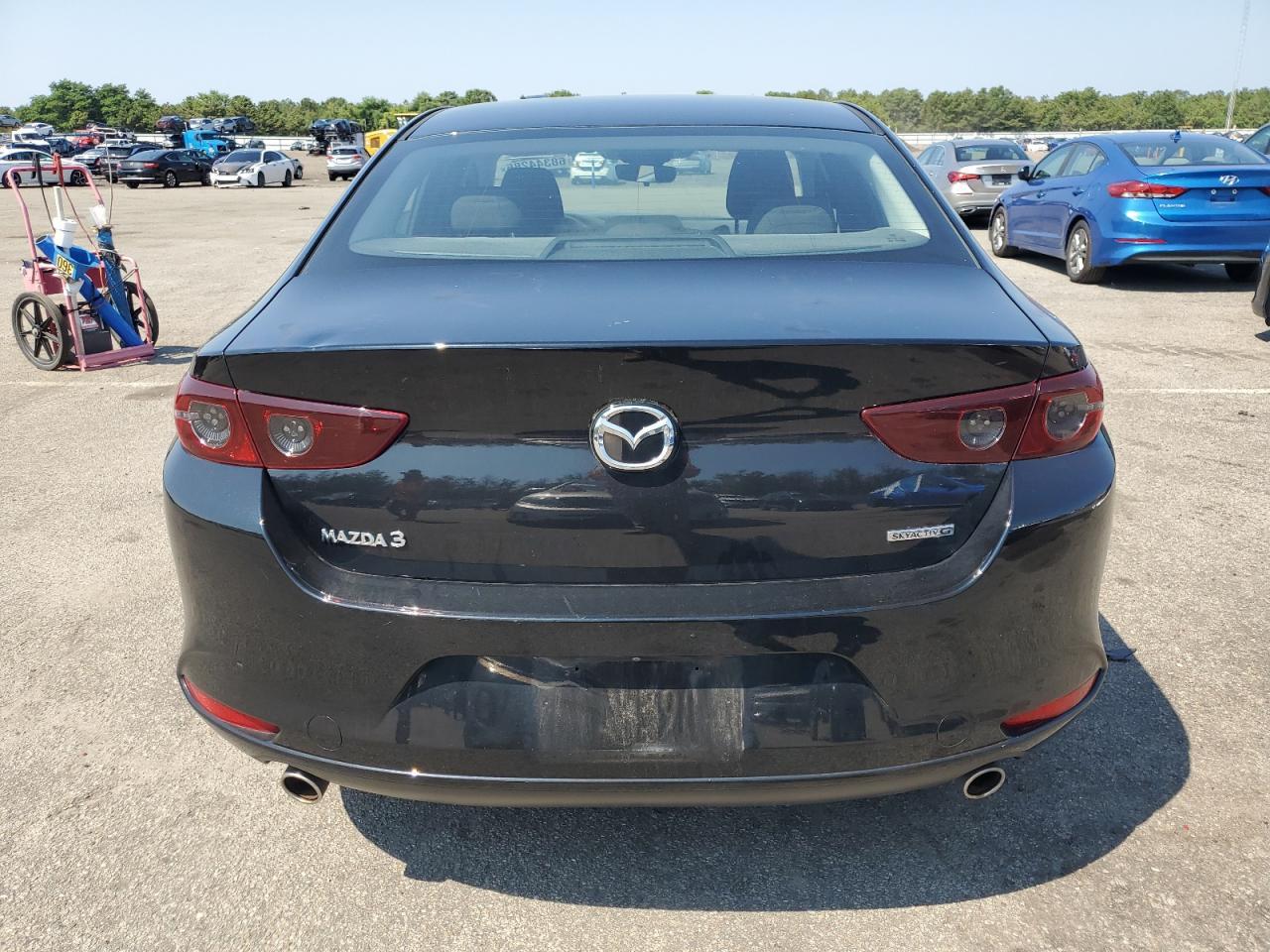 2021 MAZDA 3