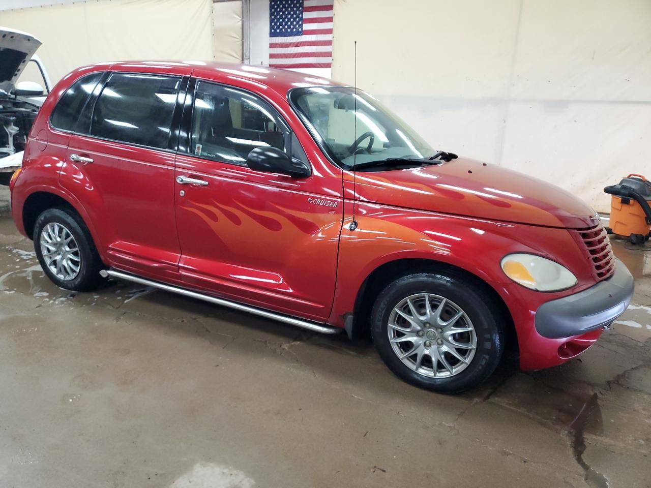 2002 CHRYSLER PT CRUISER