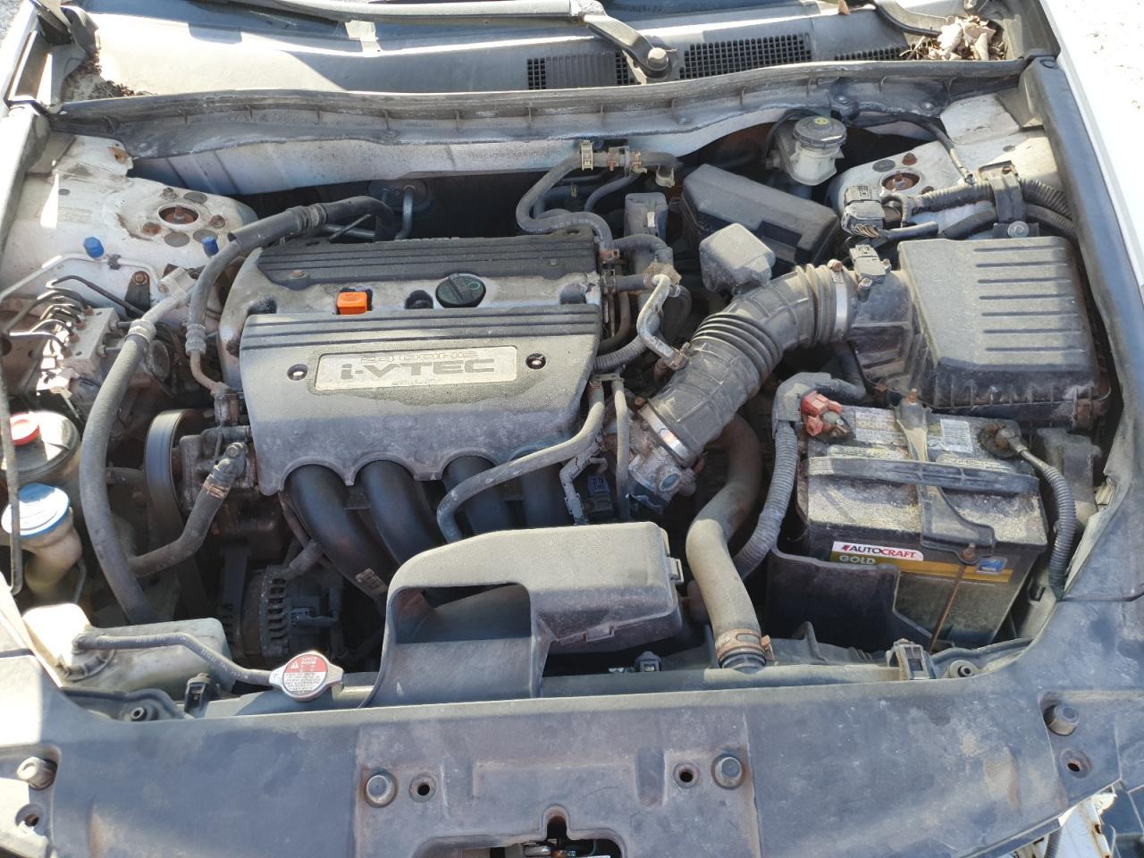 2008 HONDA ACCORD