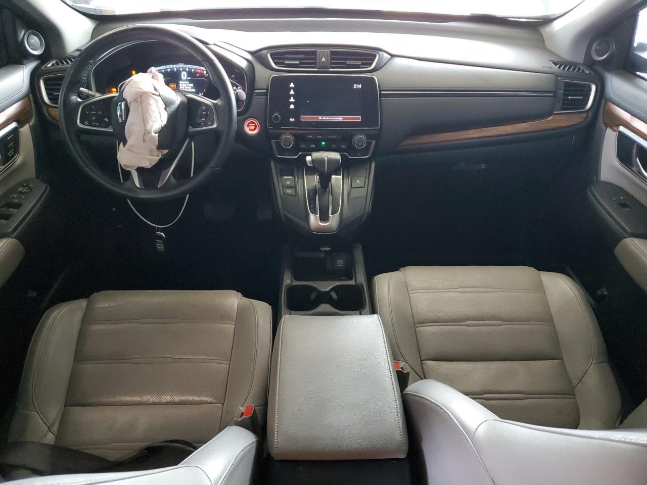 2017 HONDA CR-V