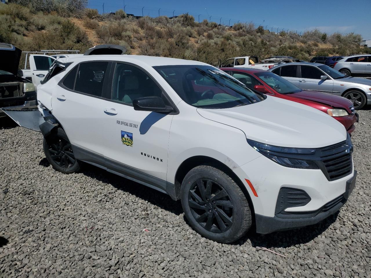 2023 CHEVROLET EQUINOX