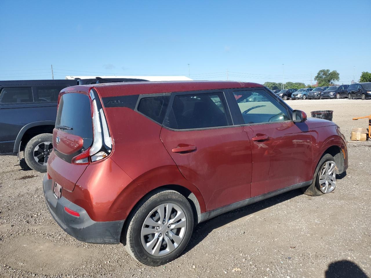 2020 KIA SOUL