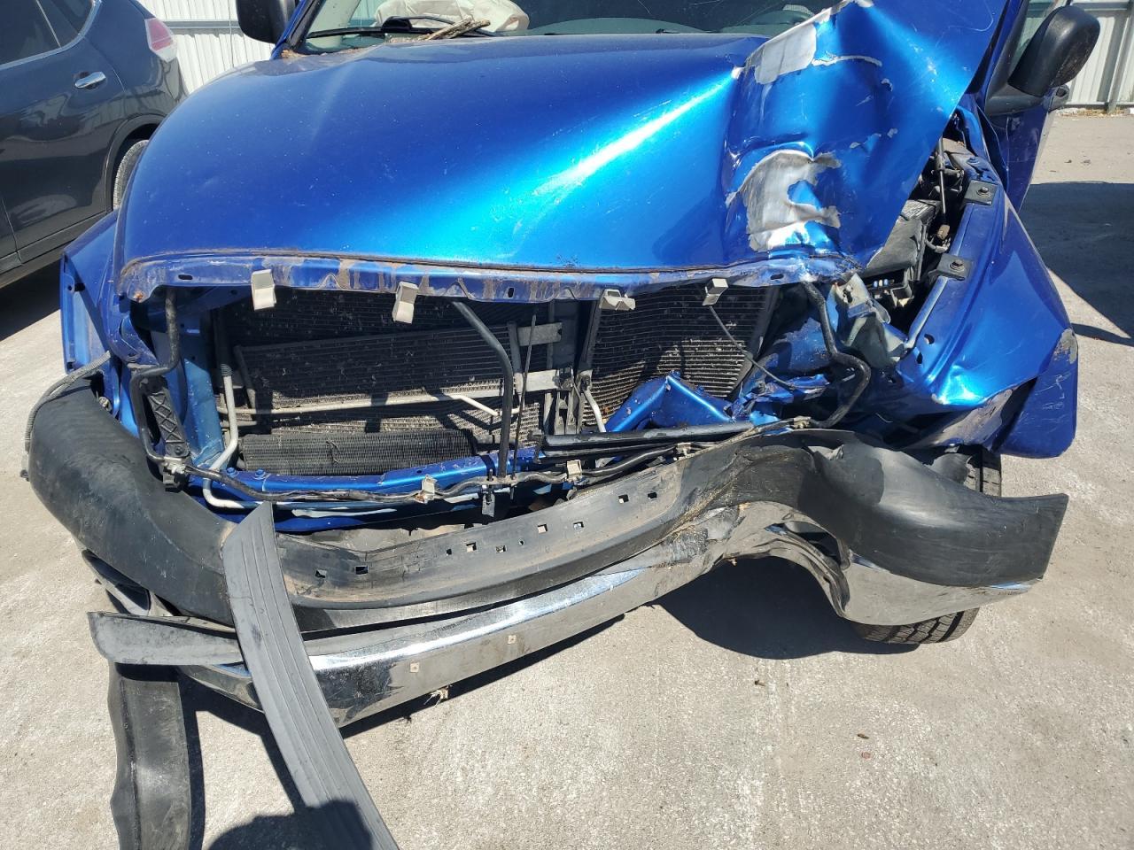 2007 DODGE RAM 1500