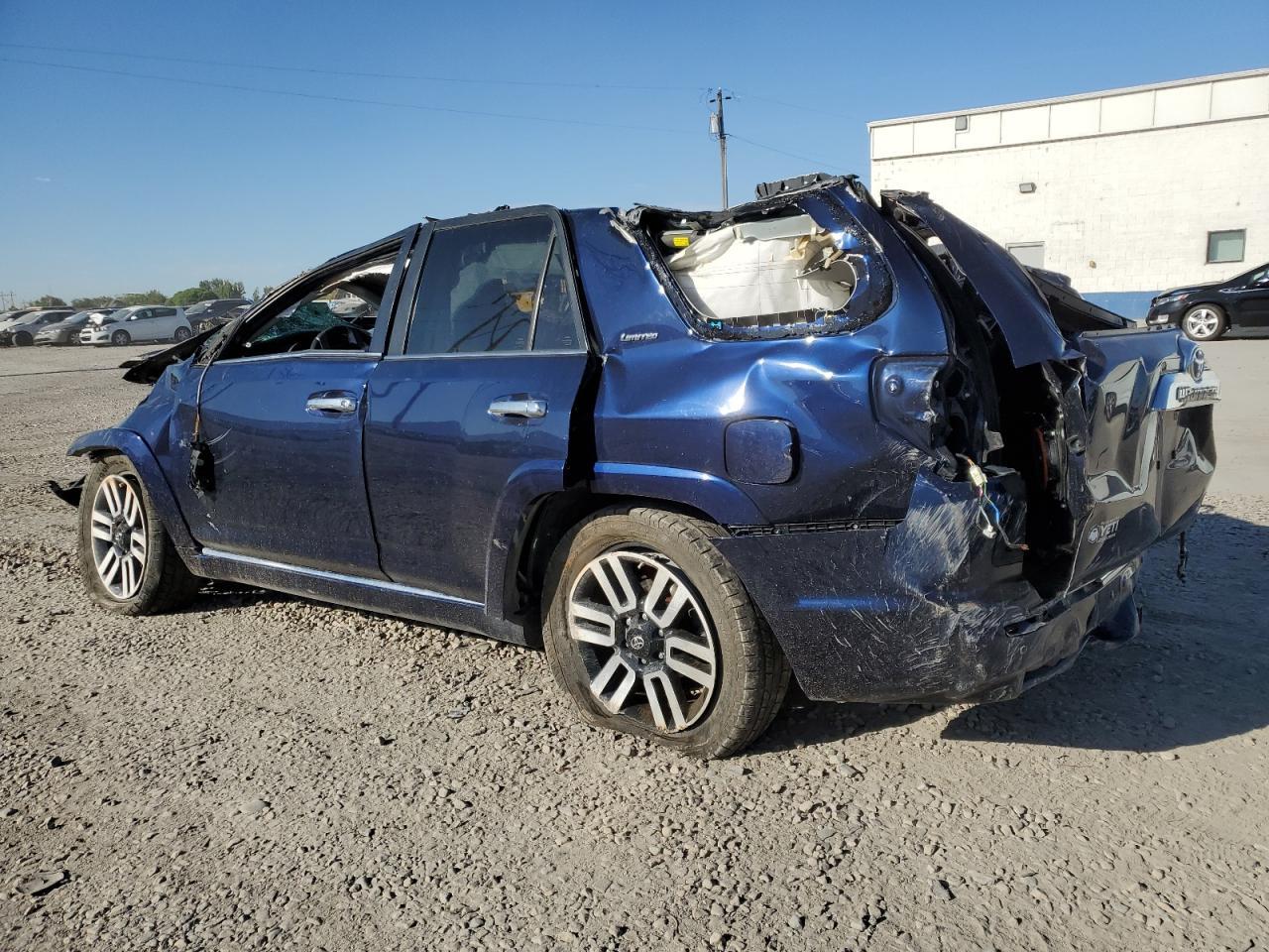 2018 TOYOTA 4Runner