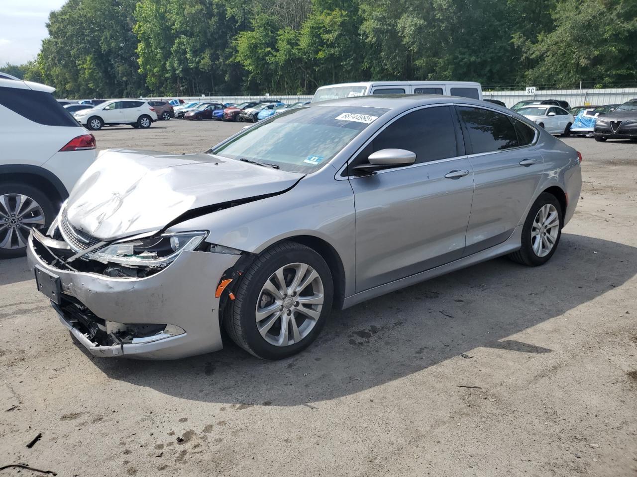 2016 CHRYSLER 200