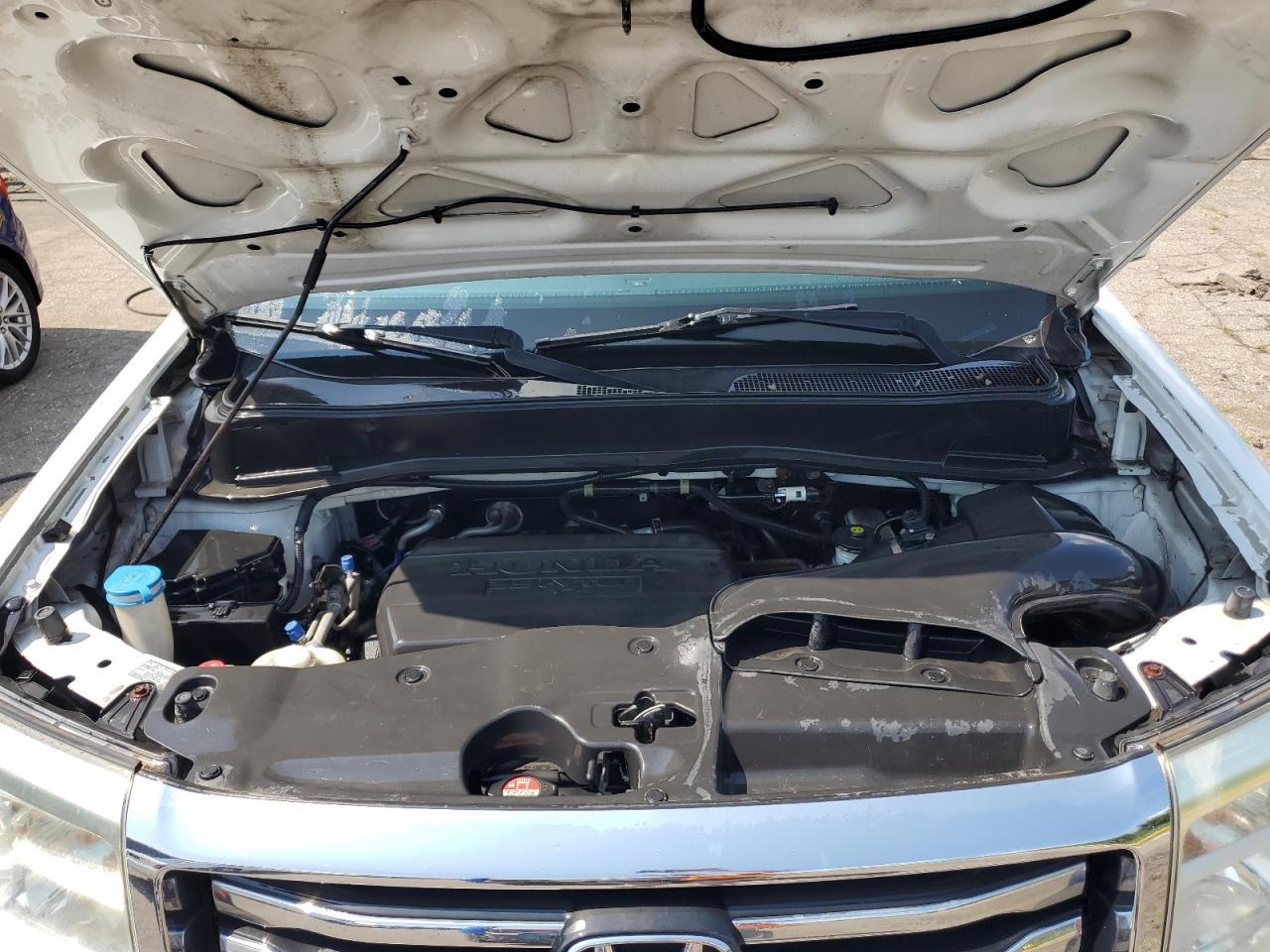 2015 HONDA PILOT