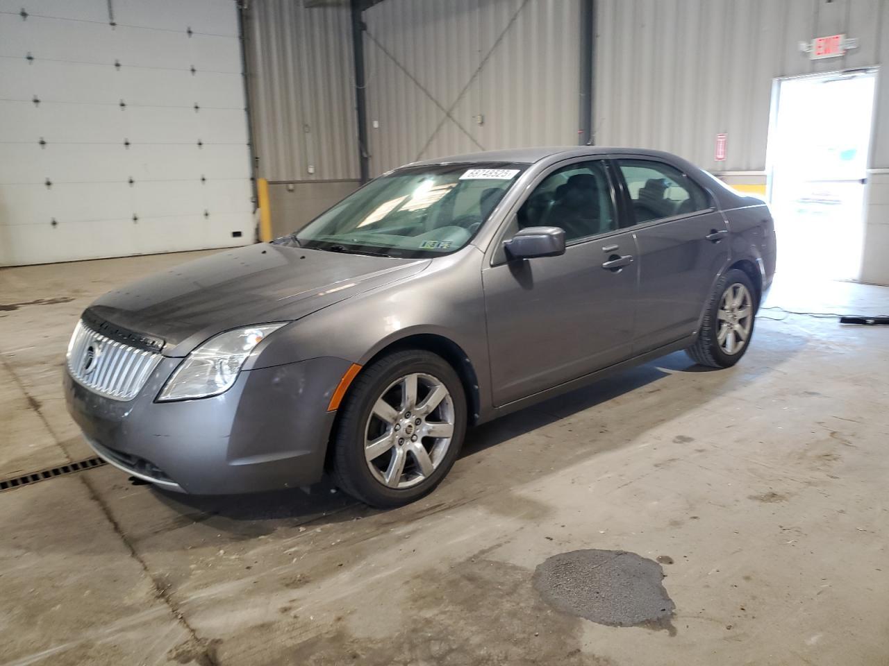 2010 MERCURY Milan