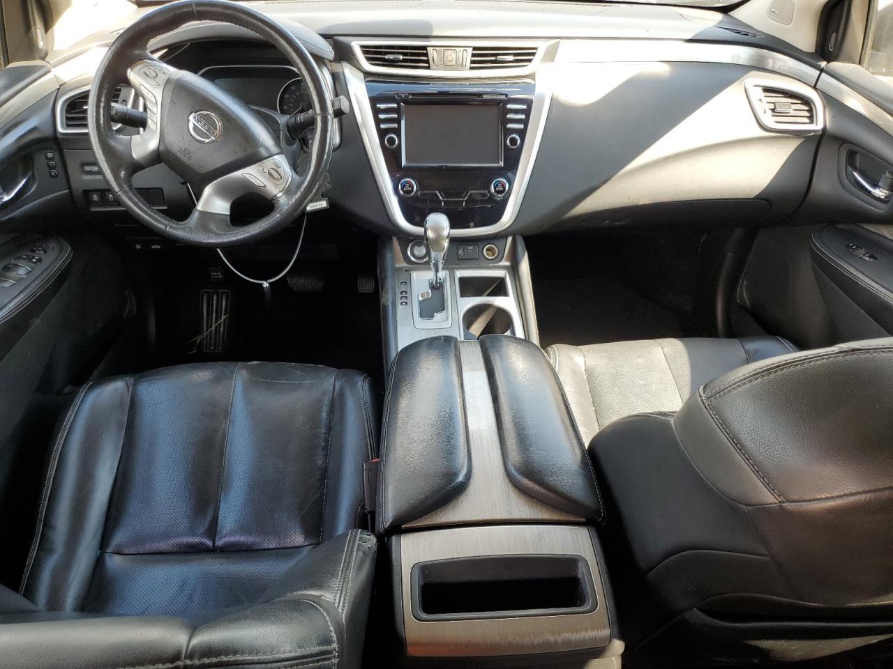 2018 NISSAN MURANO