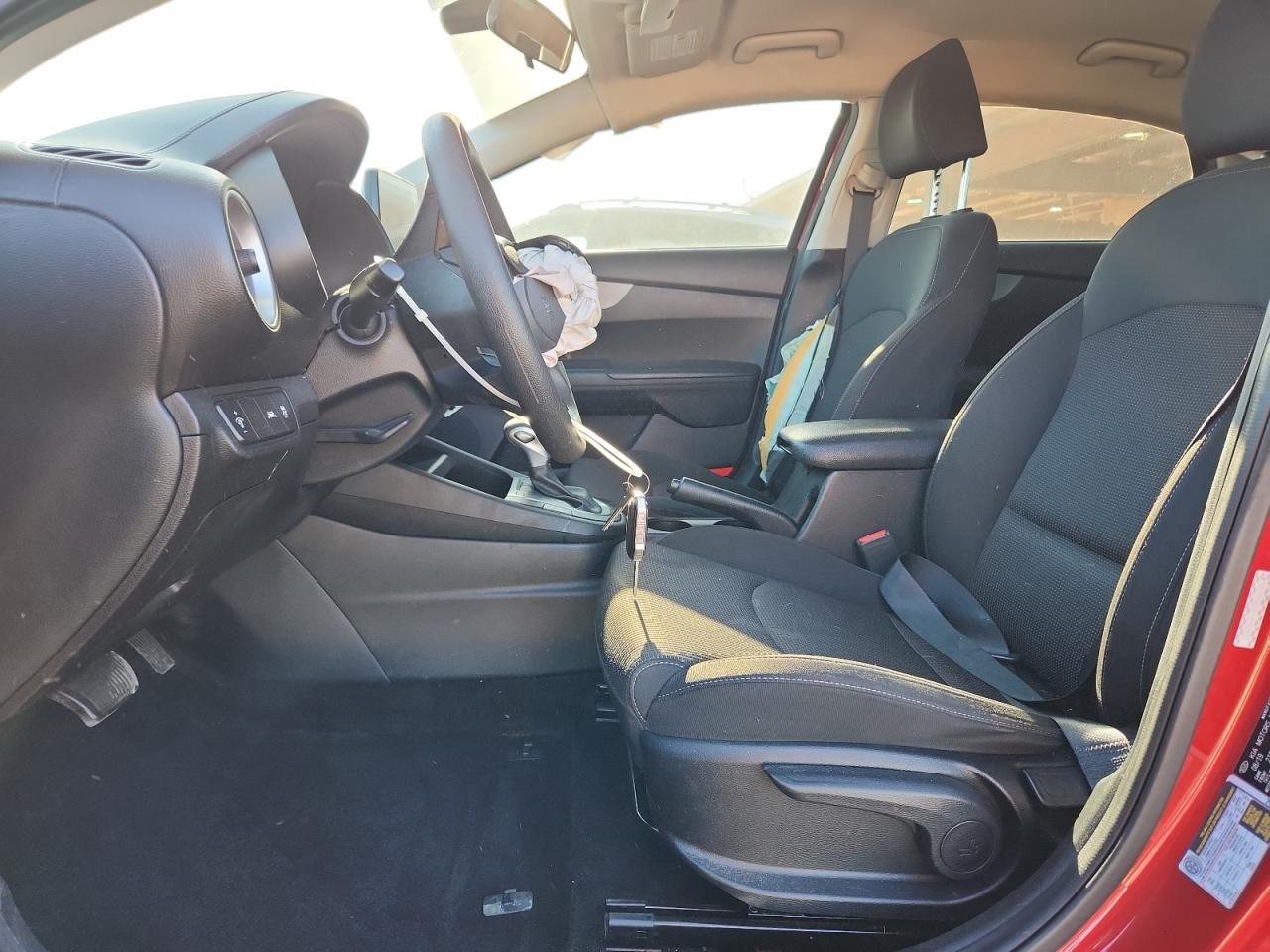 2020 KIA FORTE