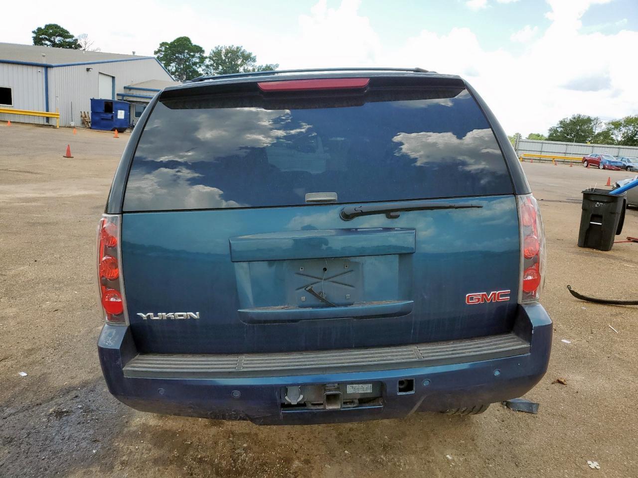 2007 GMC Yukon