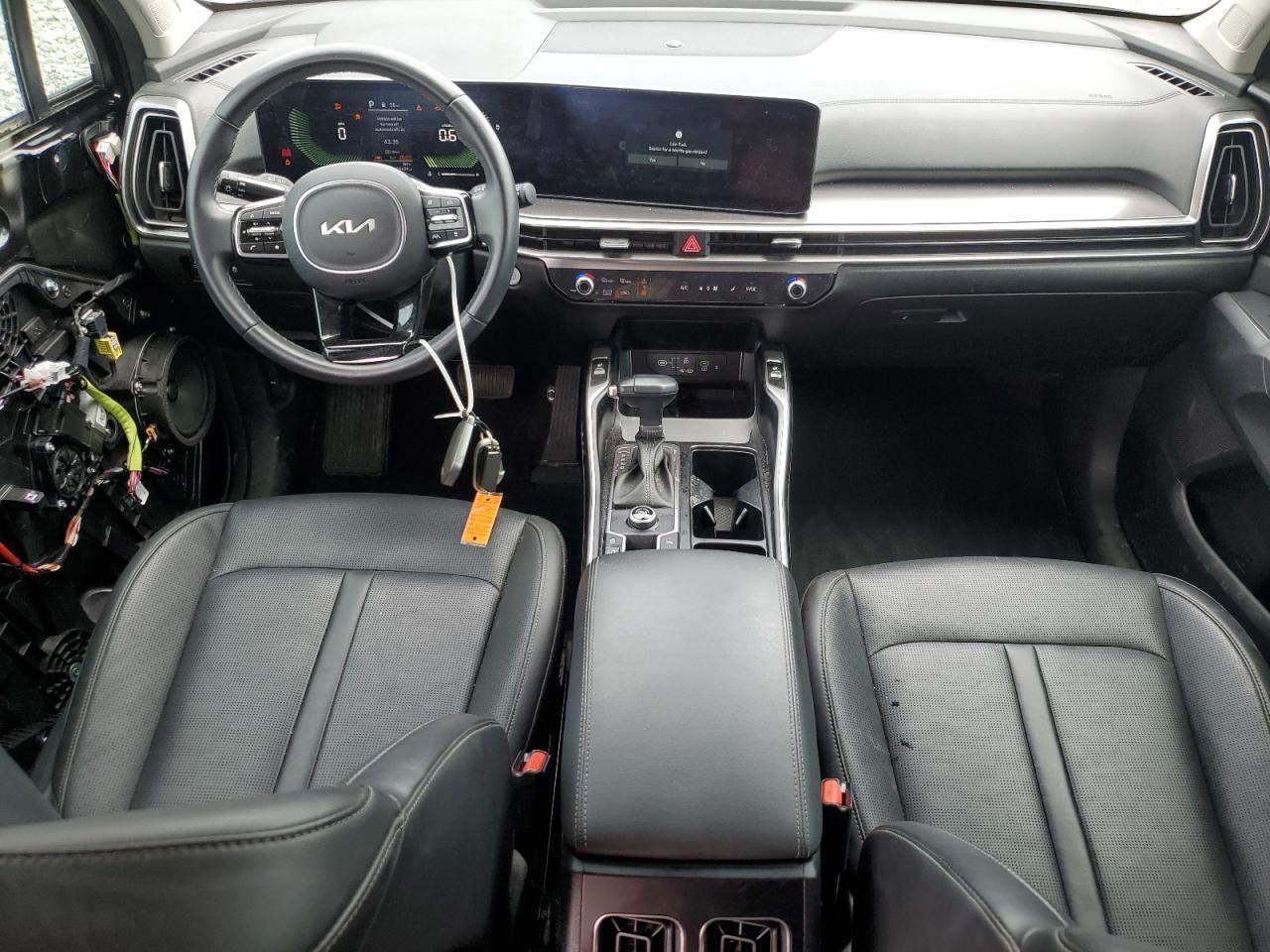 2024 KIA SORENTO