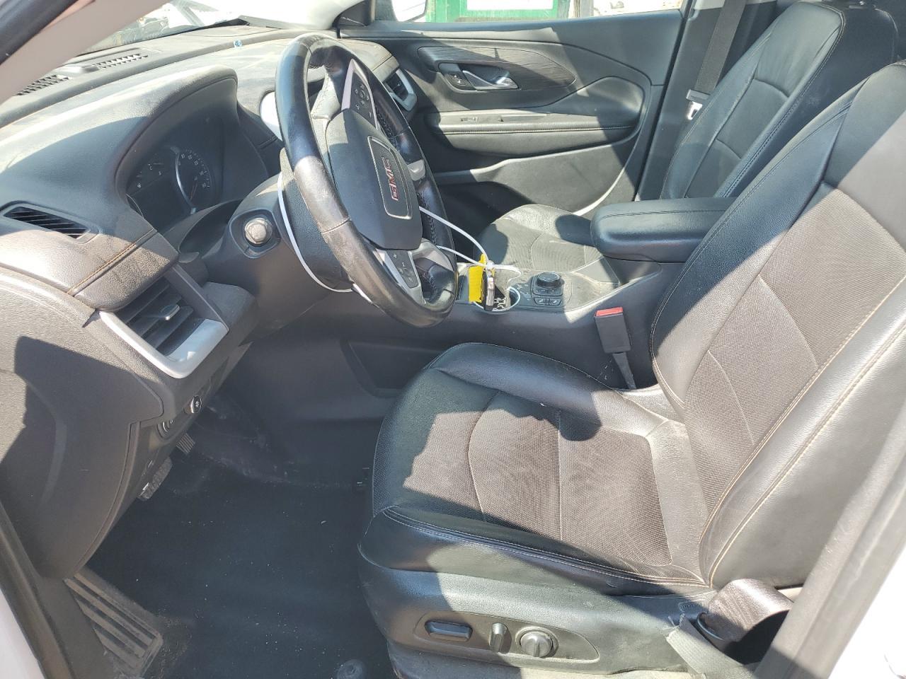 2020 GMC Terrain