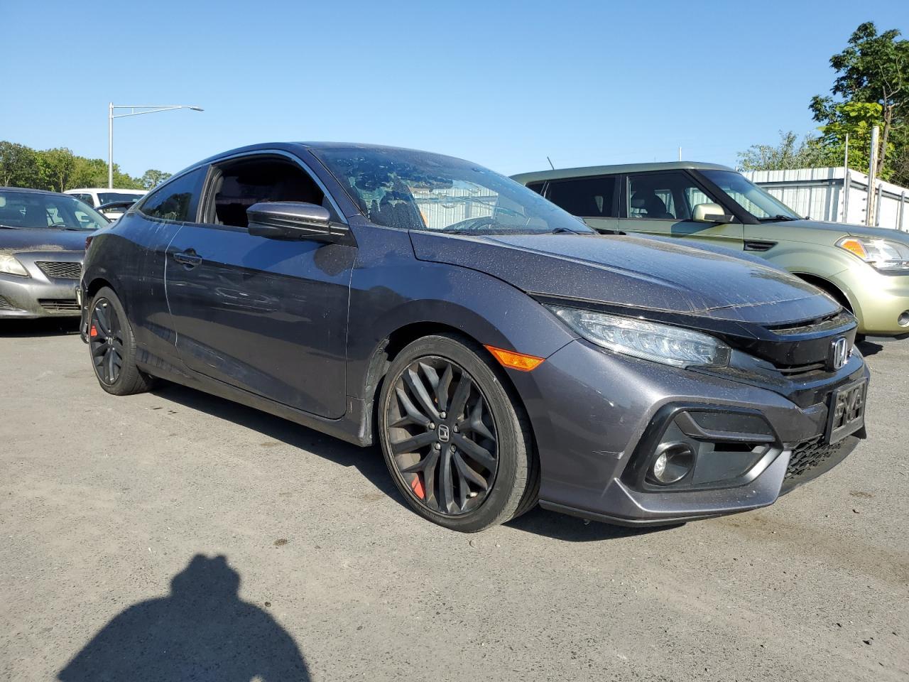 2020 HONDA CIVIC