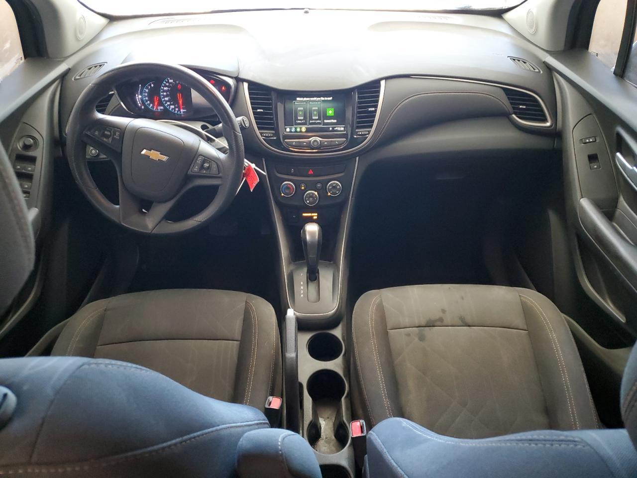 2019 CHEVROLET TRAX
