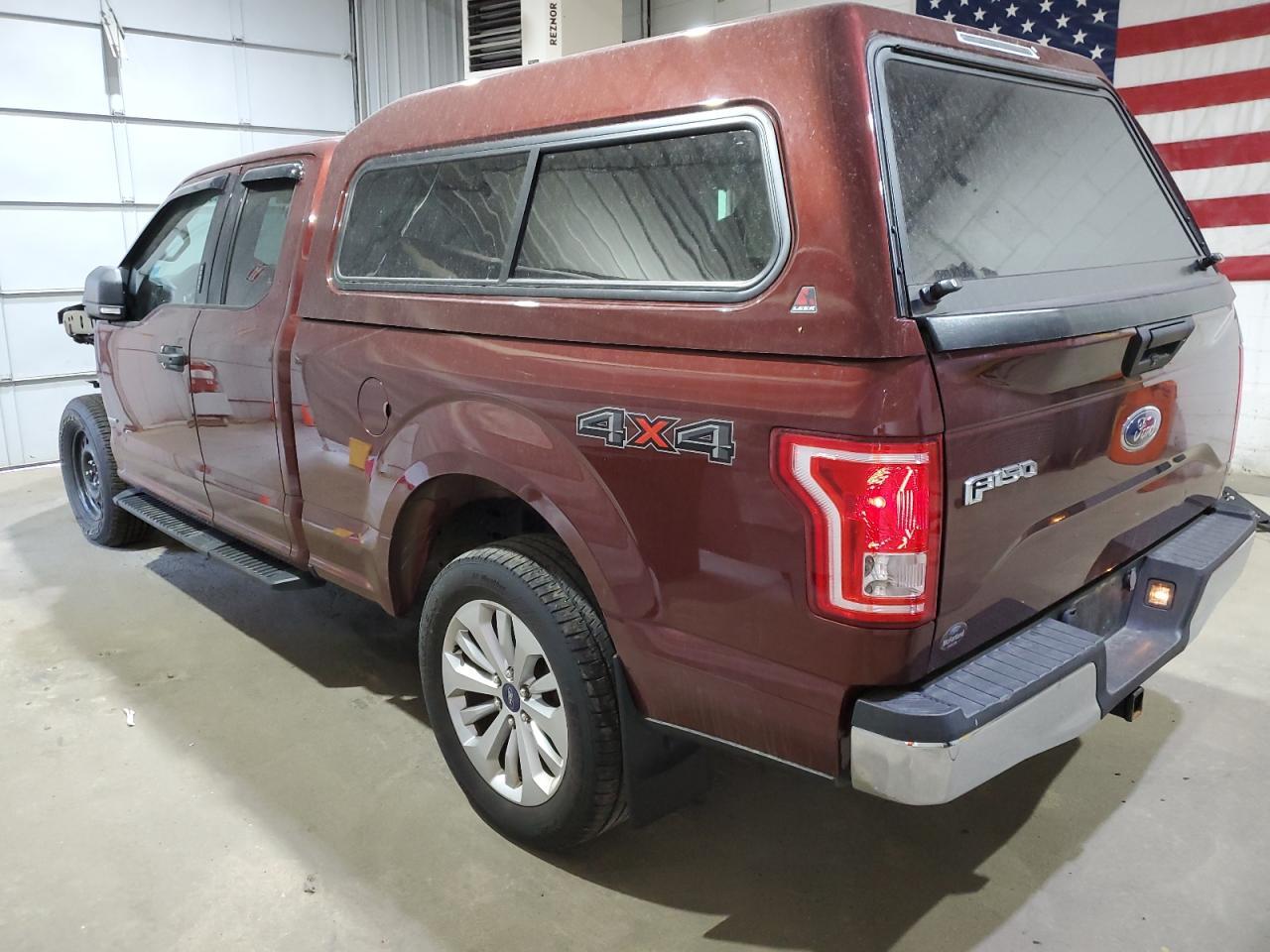 2016 FORD F-150