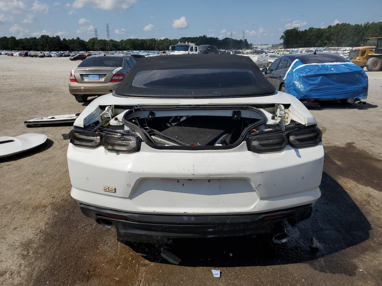 2022 CHEVROLET Camaro