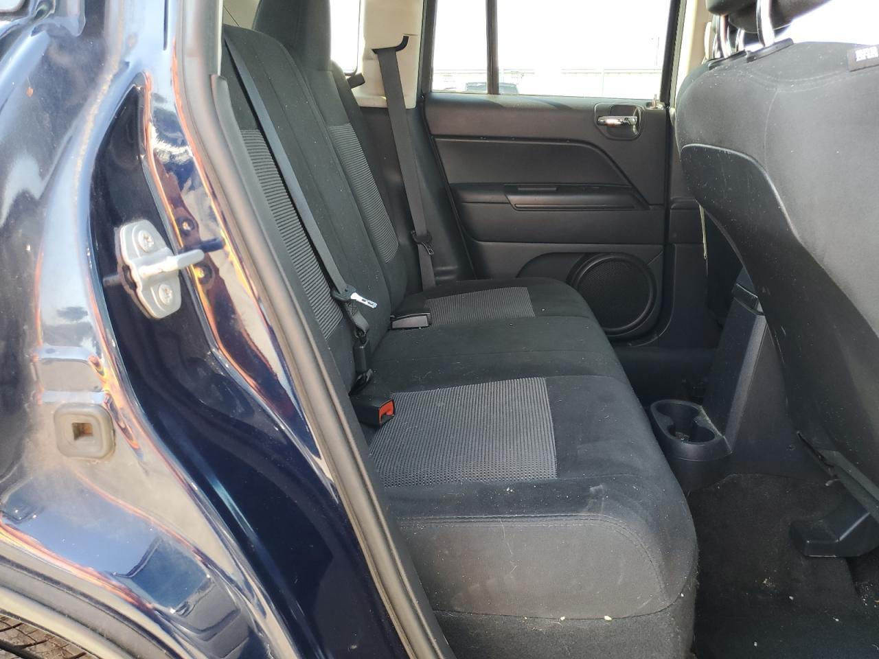 2015 JEEP Compass