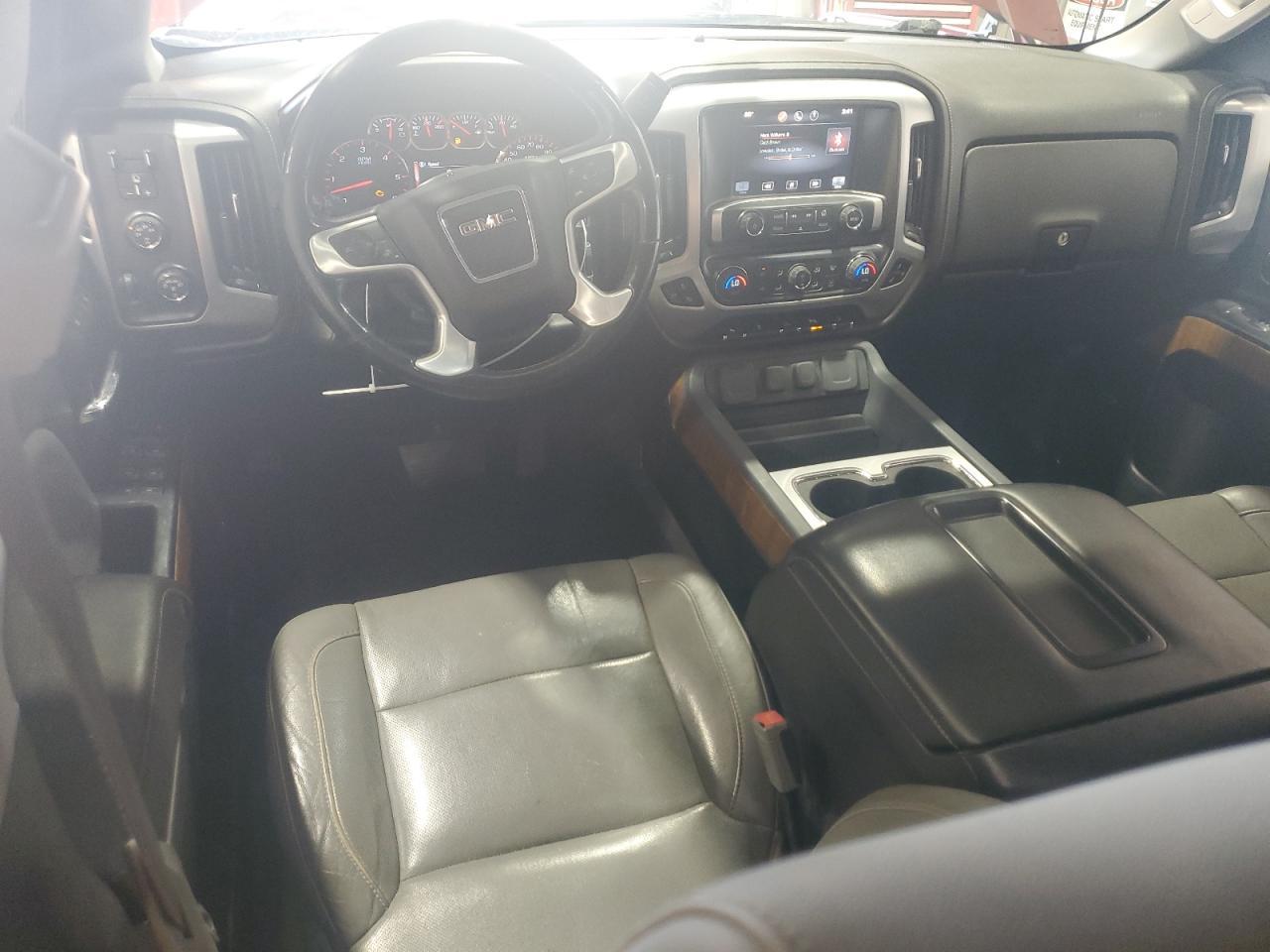 2014 GMC Sierra