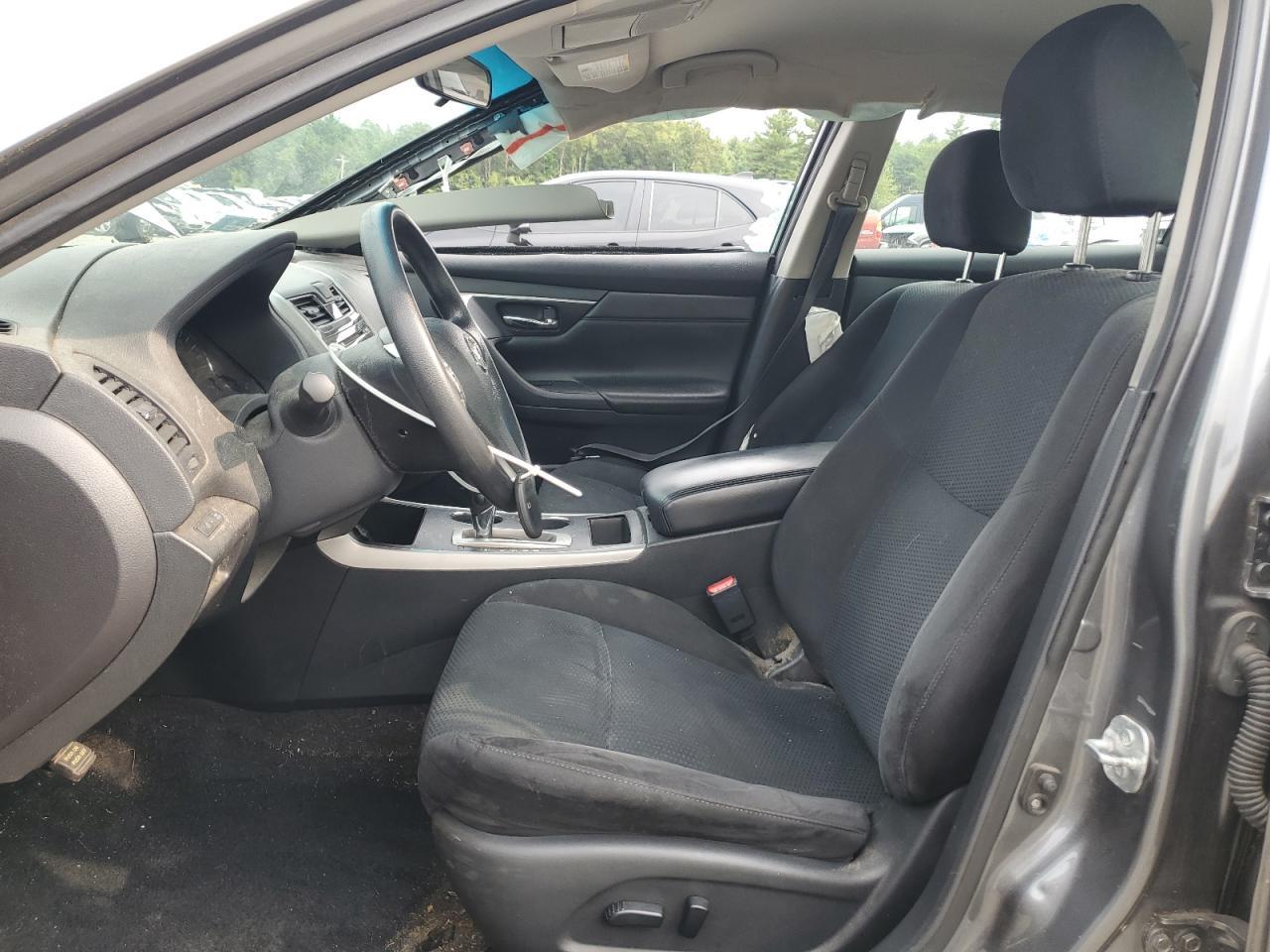 2015 NISSAN ALTIMA