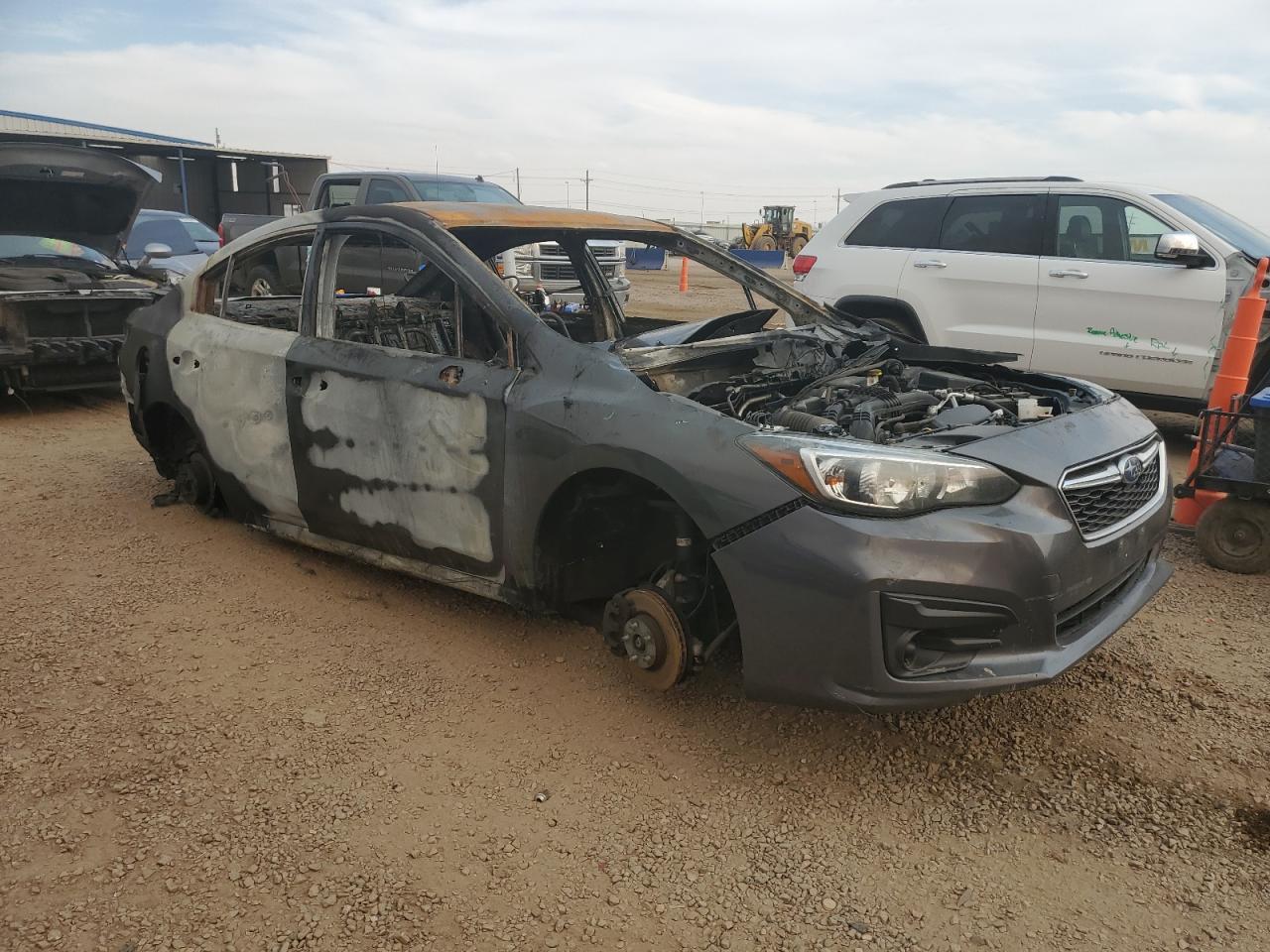 2019 SUBARU IMPREZA