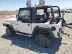 1997 JEEP WRANGLER