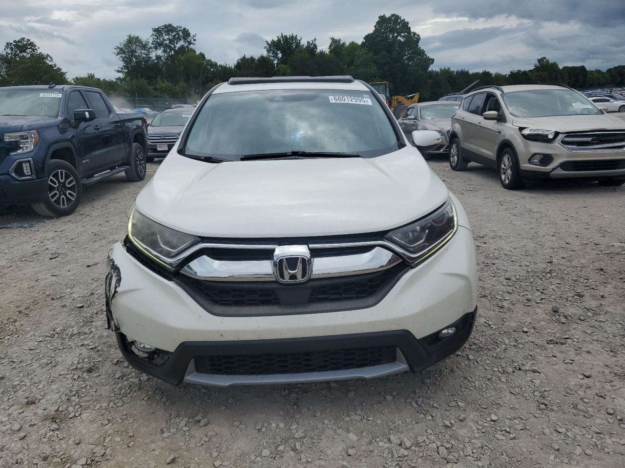 2017 HONDA CR-V