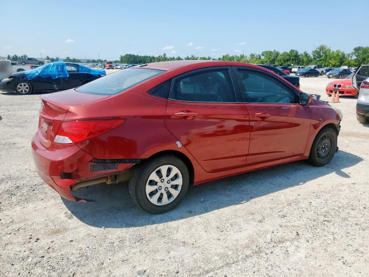 2017 HYUNDAI ACCENT