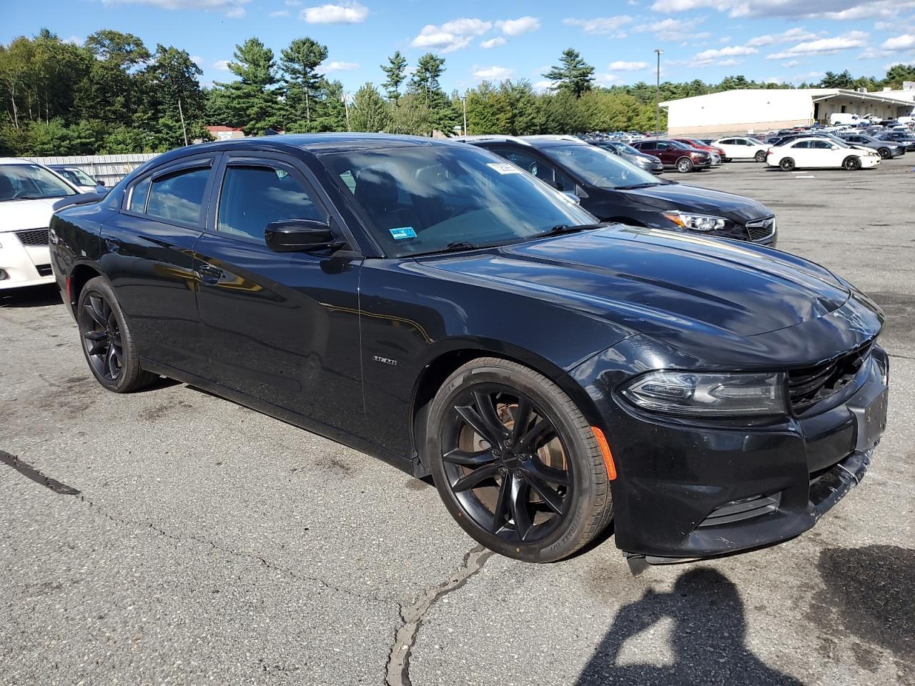 2016 DODGE CHARGER