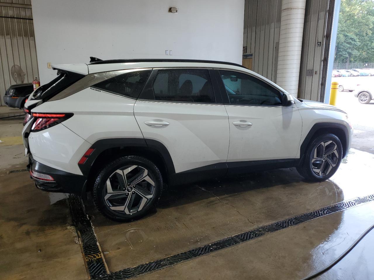 2022 HYUNDAI TUCSON