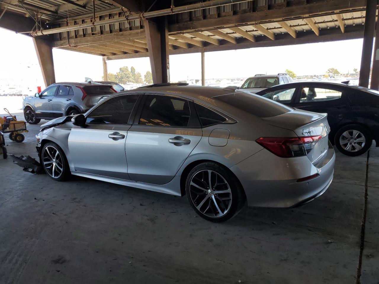 2024 HONDA CIVIC
