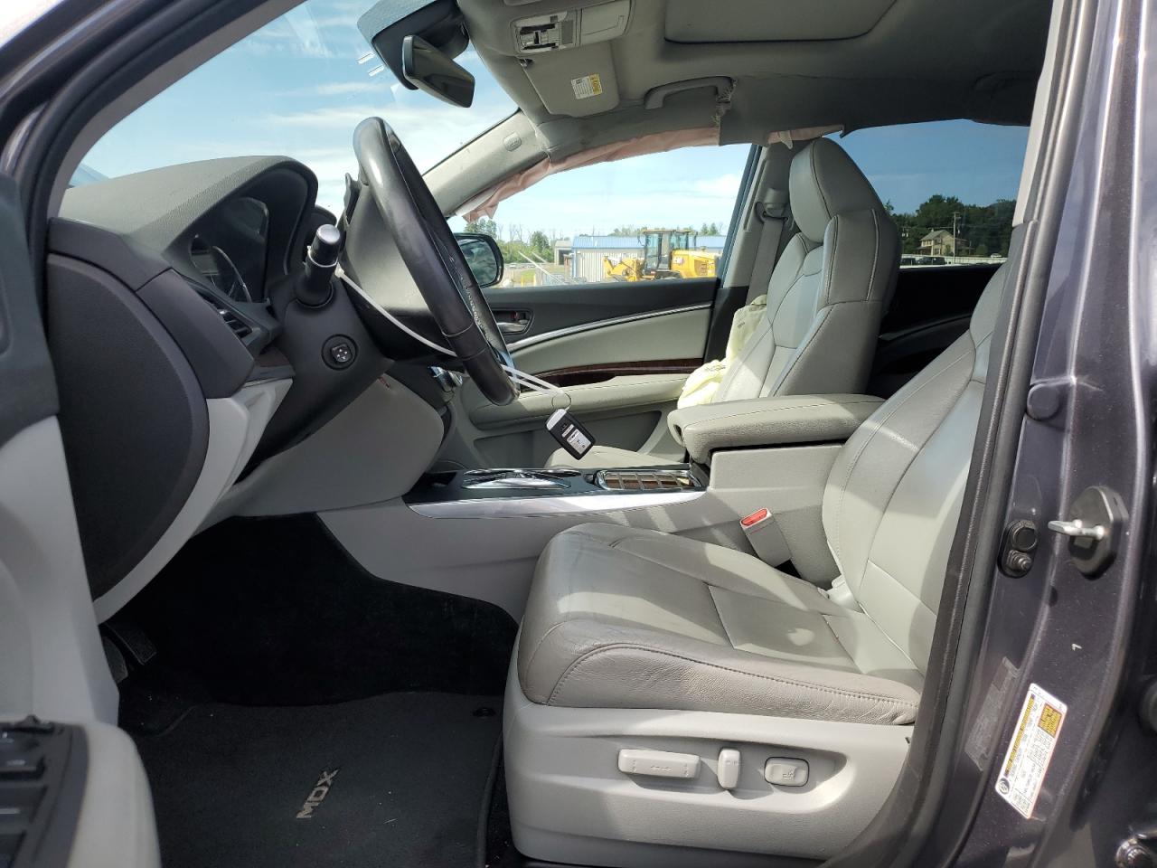 2018 ACURA MDX