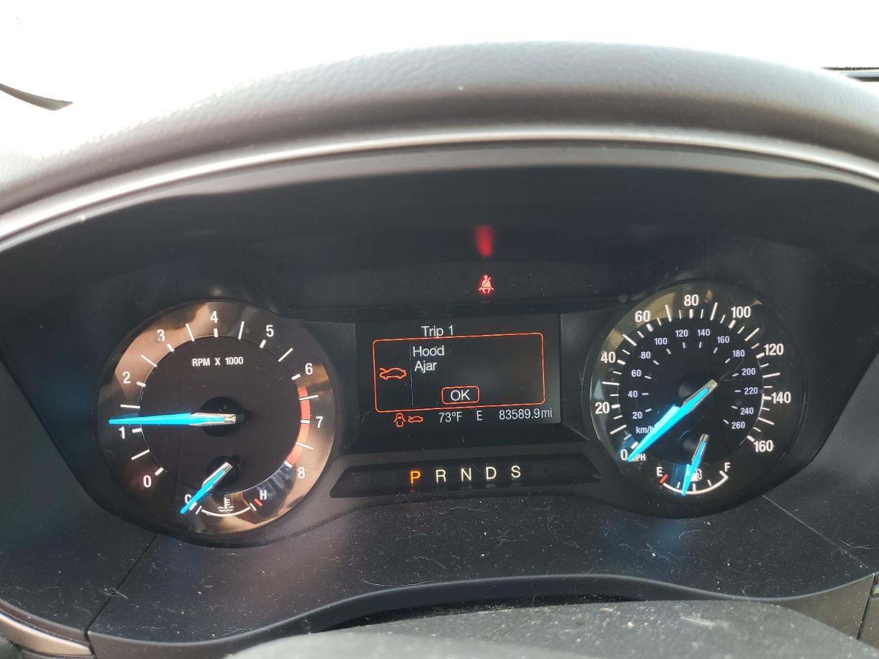 2014 FORD FUSION