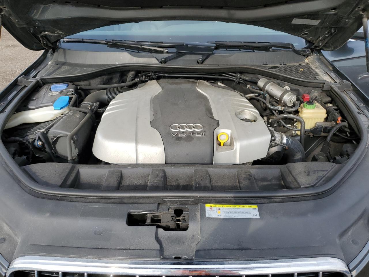 2015 AUDI Q7