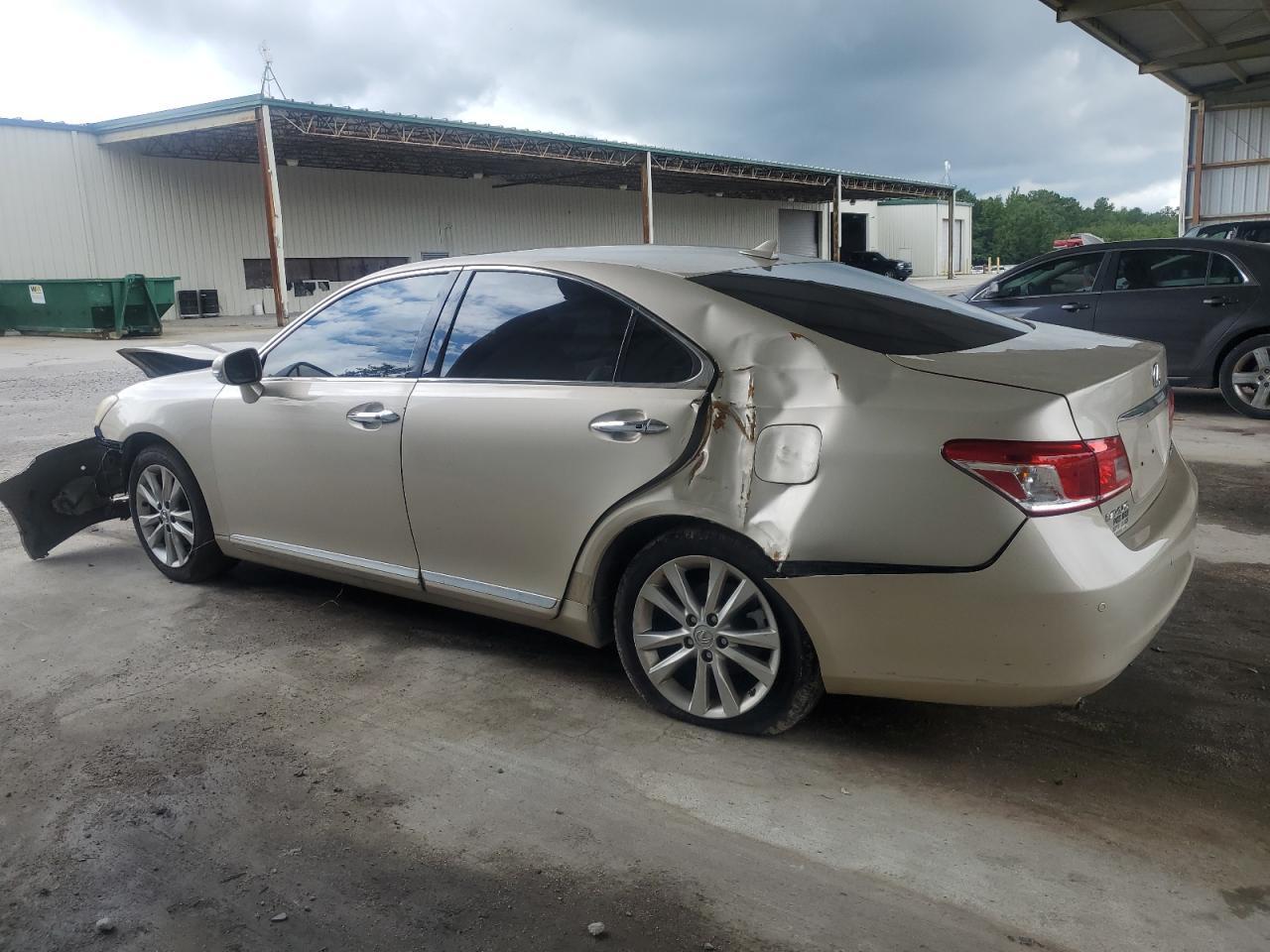 2010 LEXUS Es