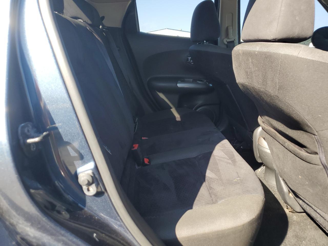2014 NISSAN Juke