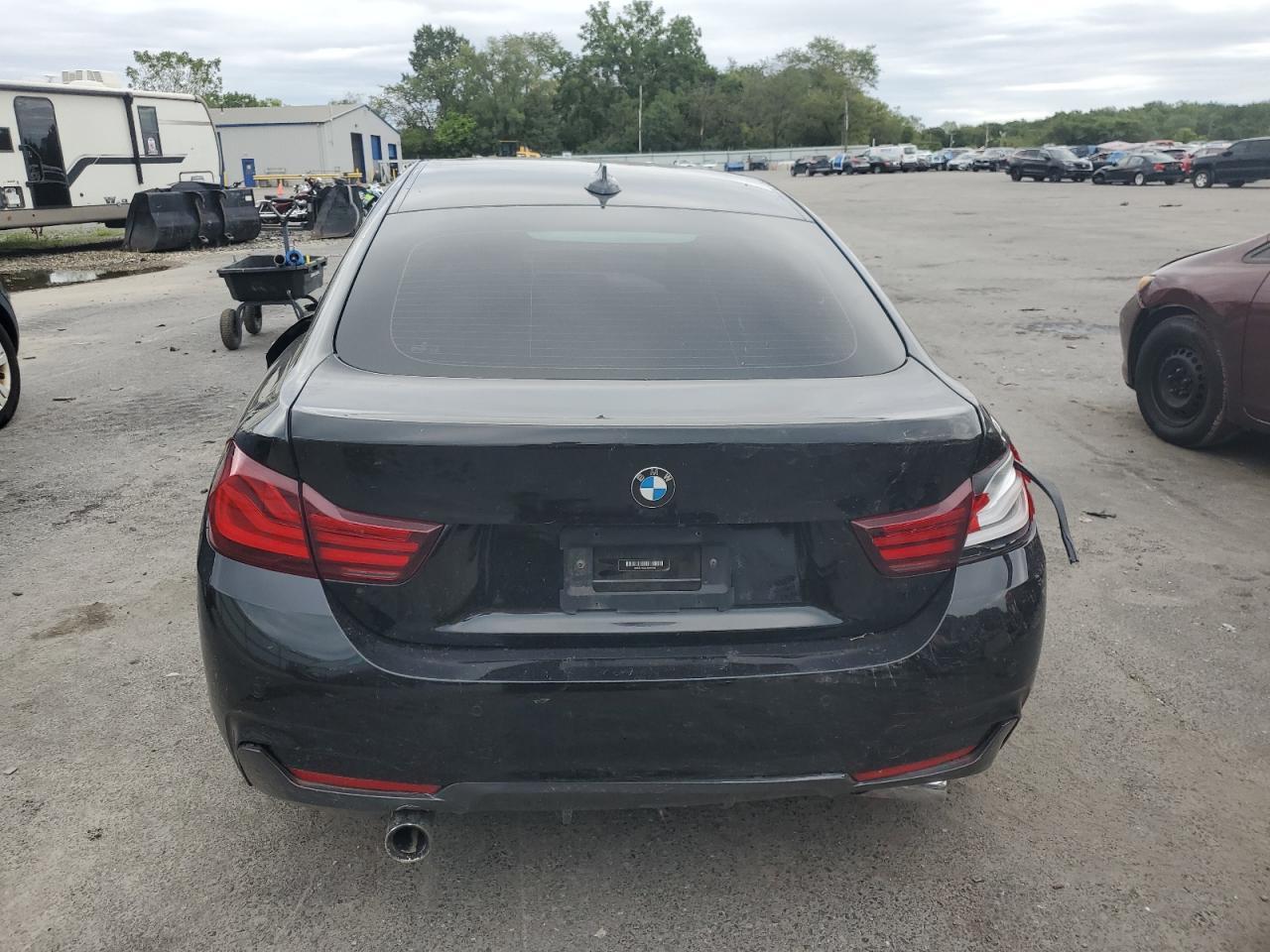 2020 BMW 4 Series