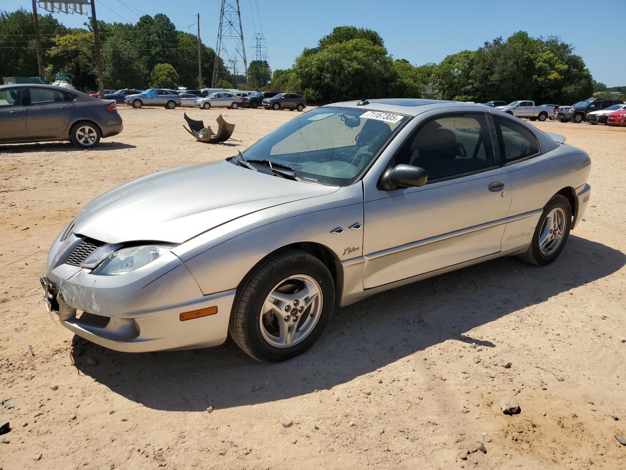 2005 PONTIAC SUNFIRE