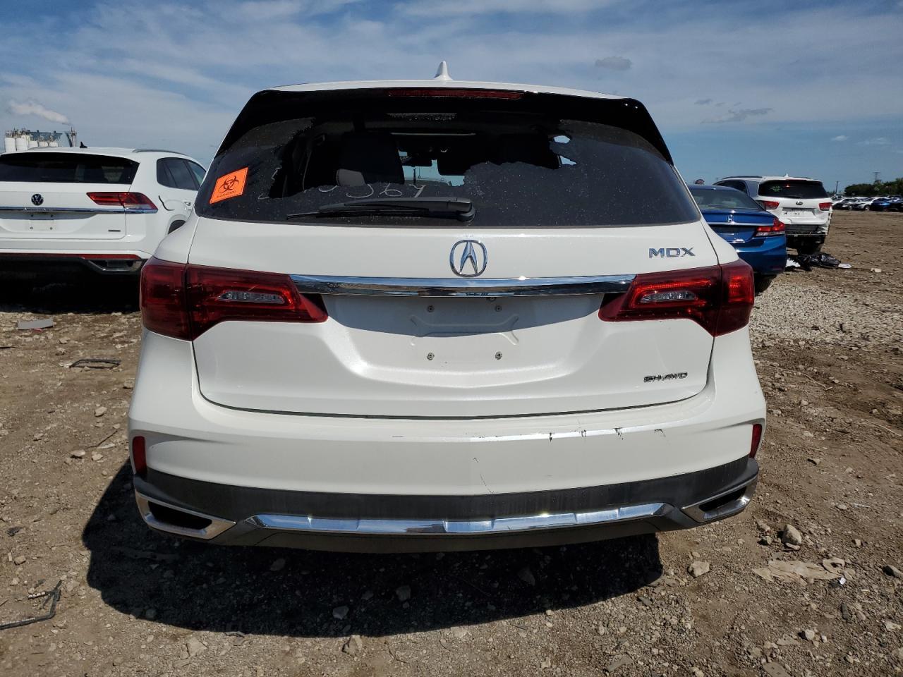 2020 ACURA MDX