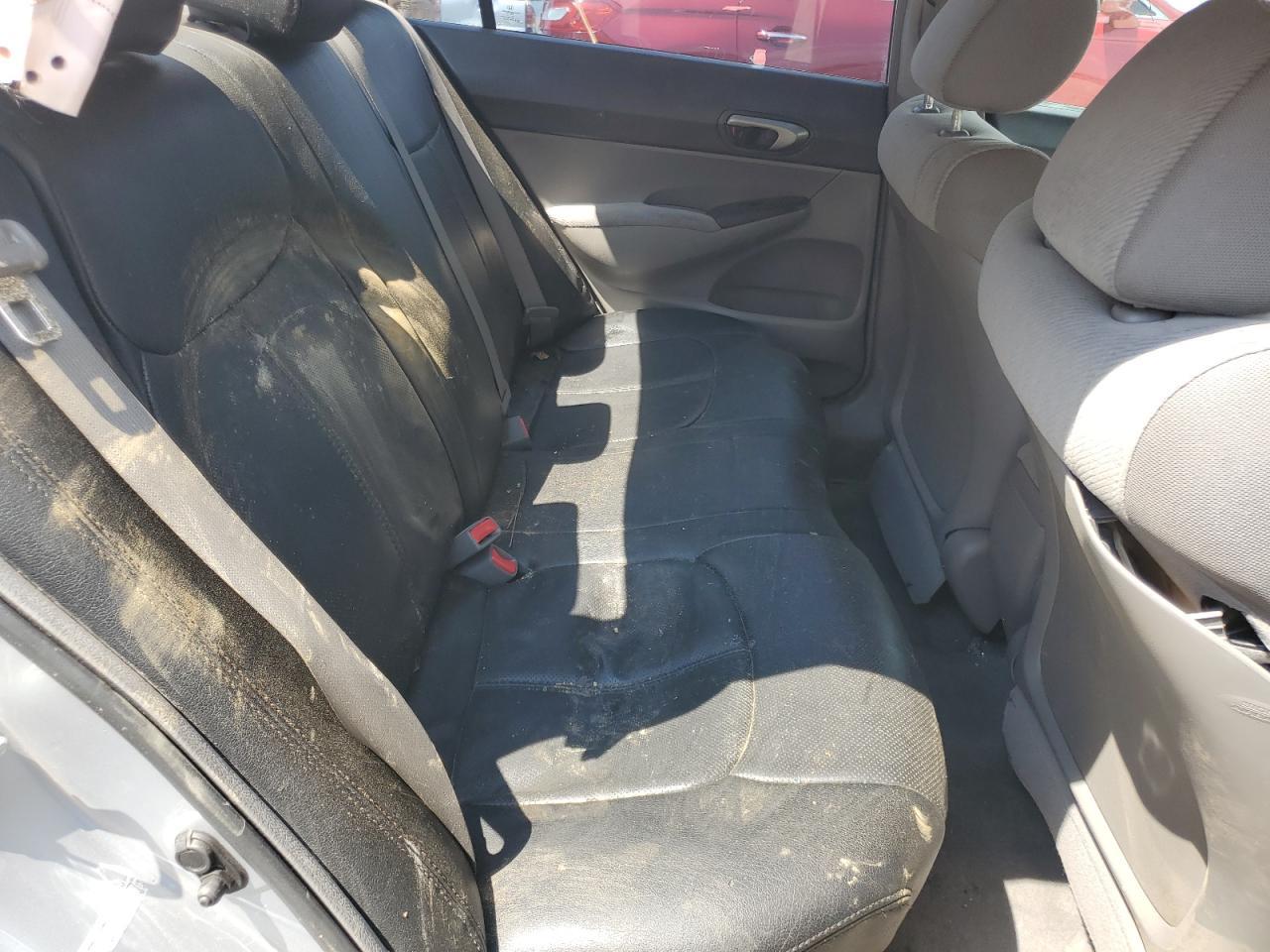 2011 HONDA CIVIC