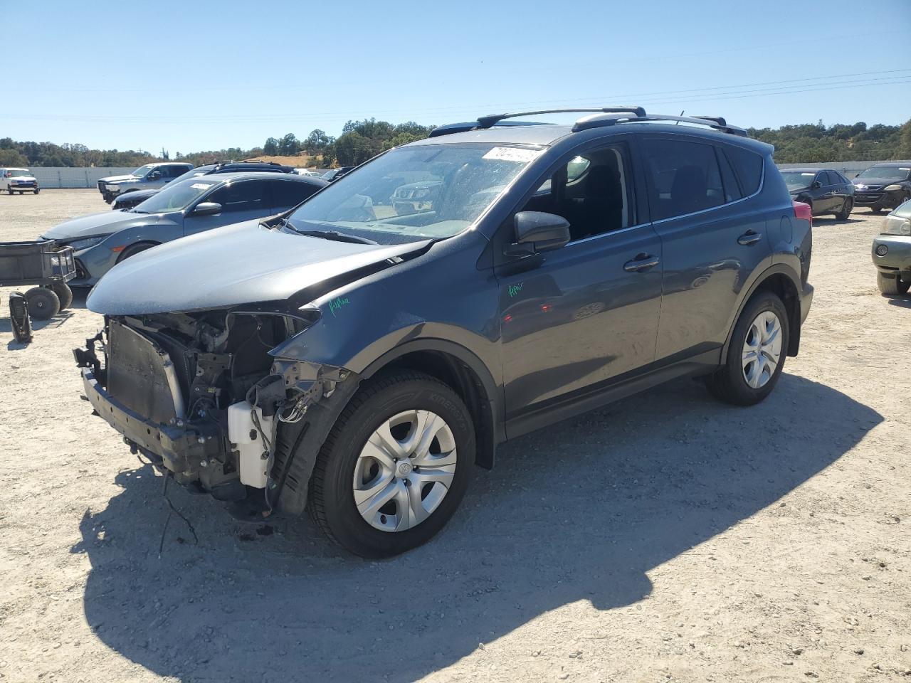 2015 TOYOTA RAV4