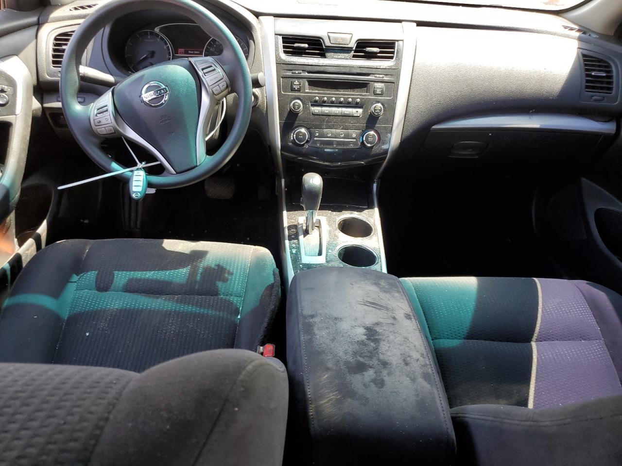 2014 NISSAN ALTIMA