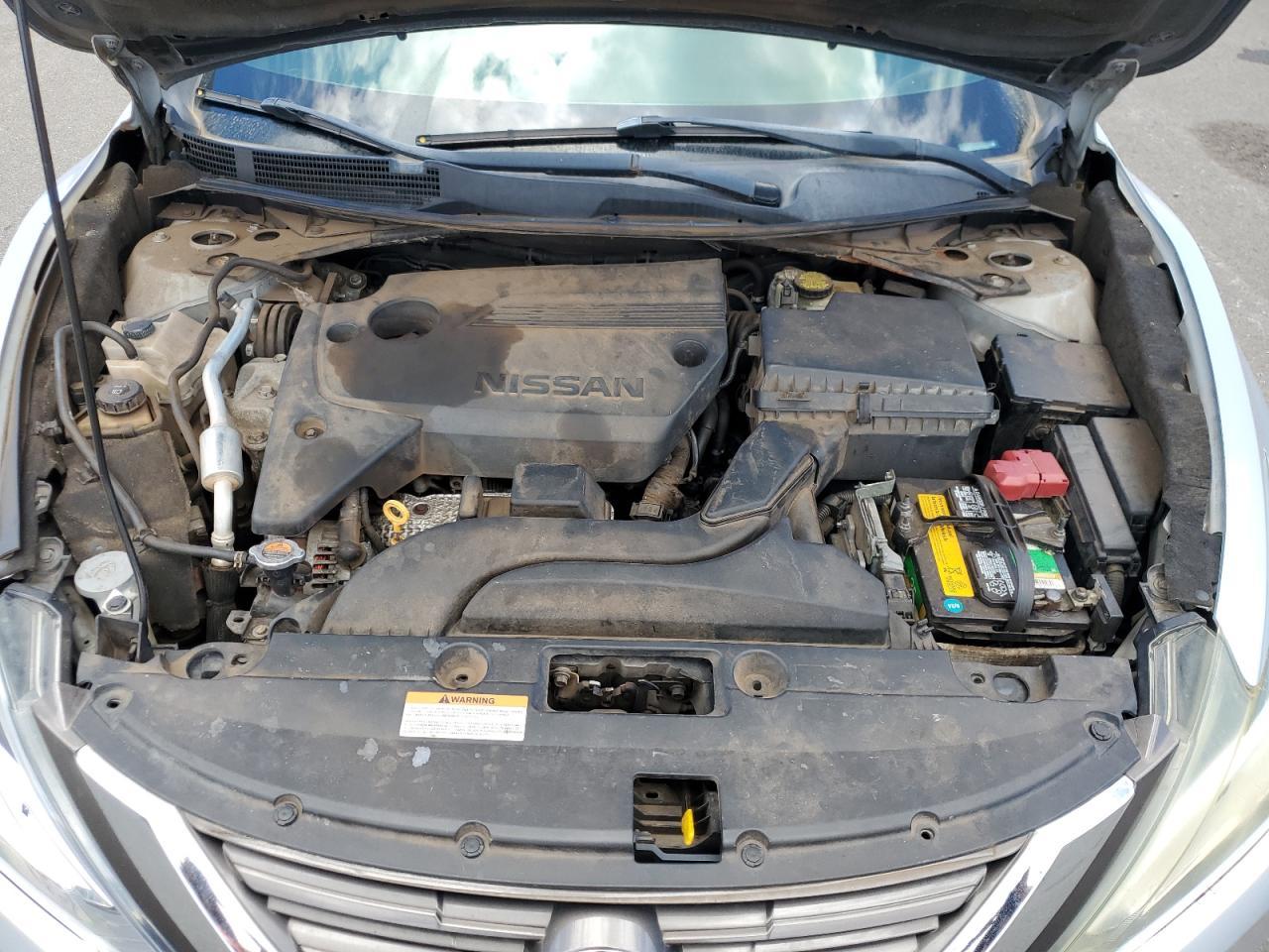 2016 NISSAN ALTIMA