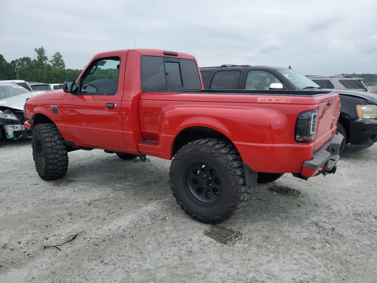 2004 FORD RANGER