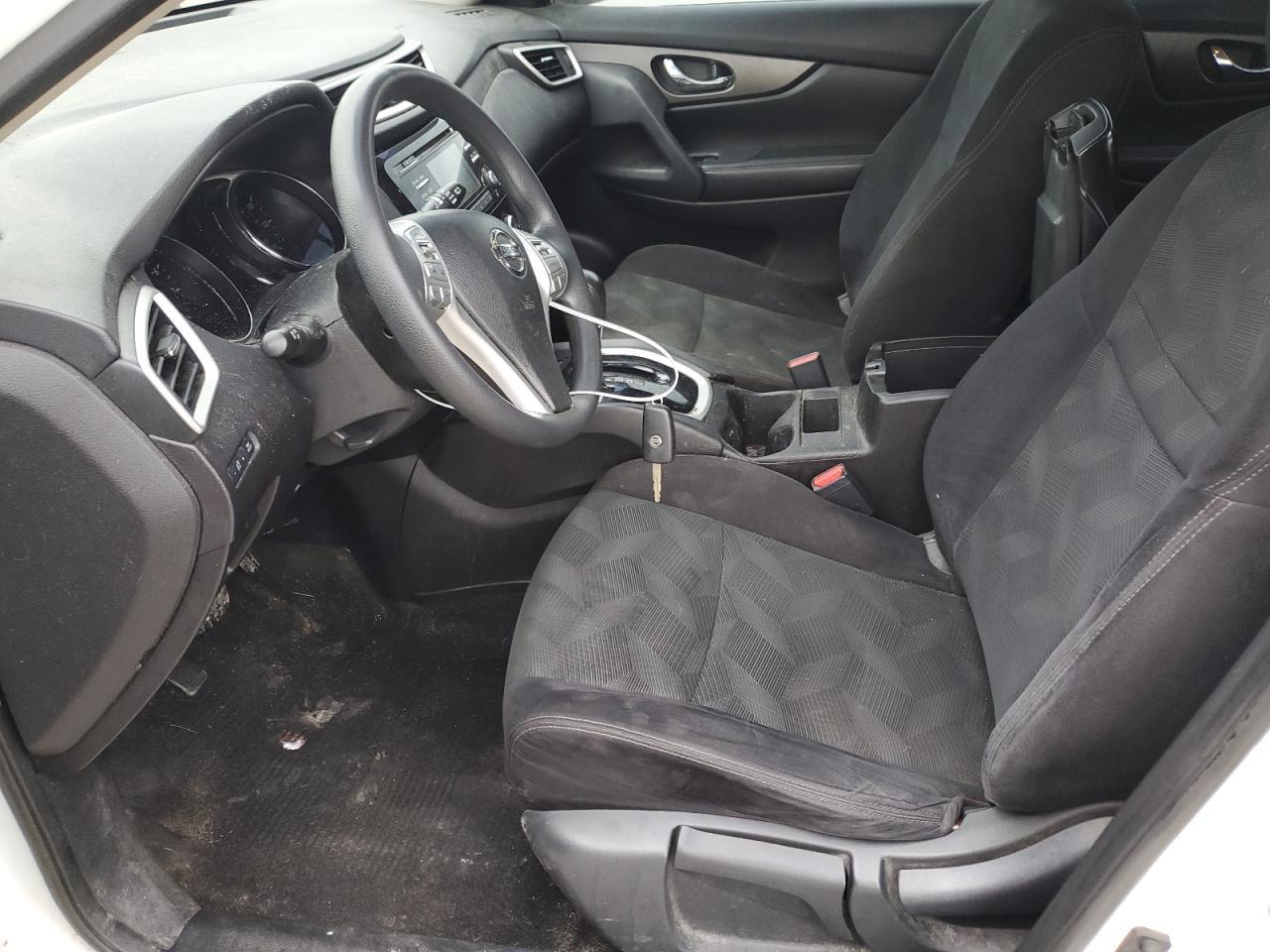 2015 NISSAN ROGUE