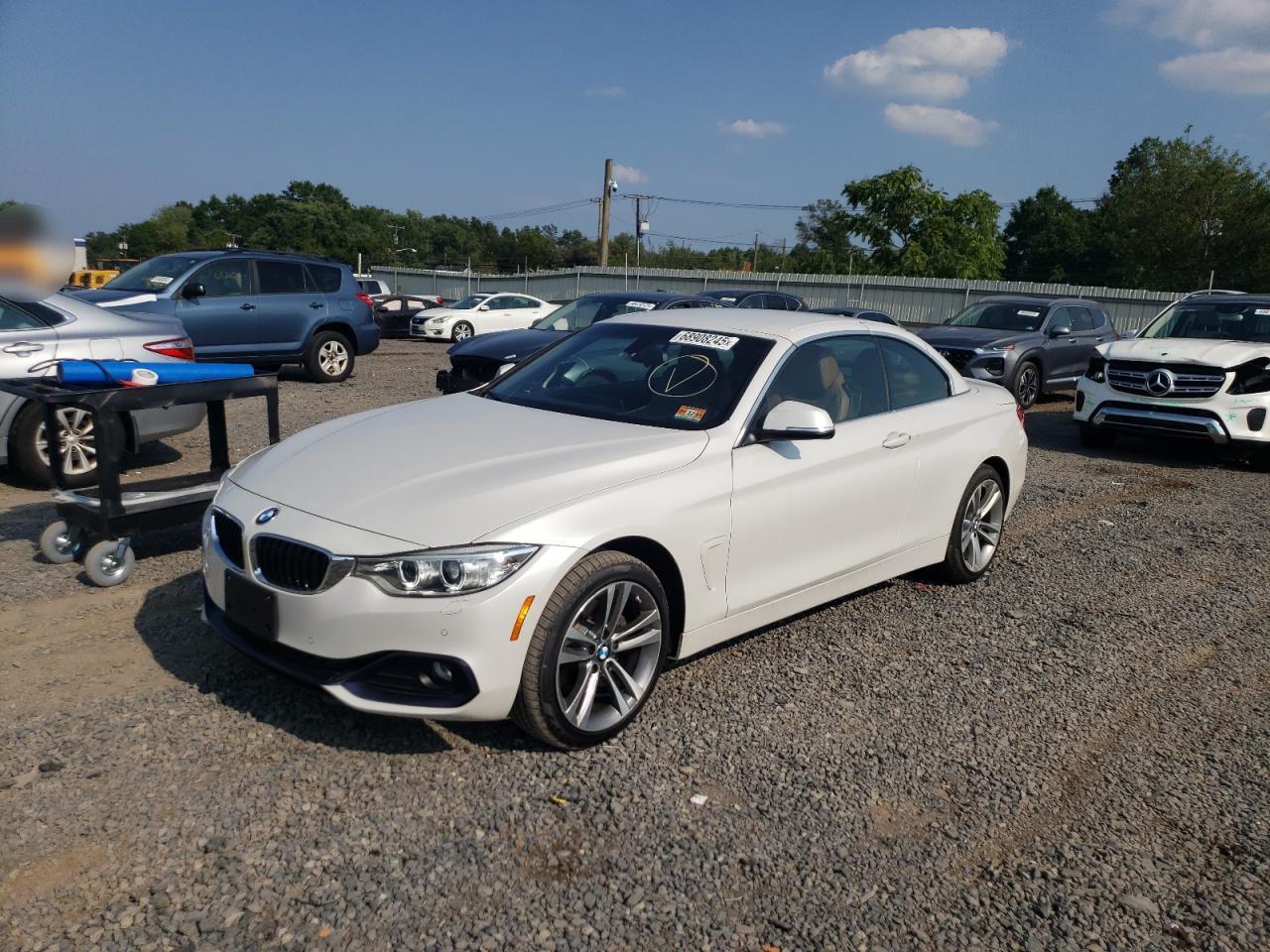 2016 BMW 4 Series