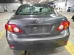 2009 TOYOTA COROLLA
