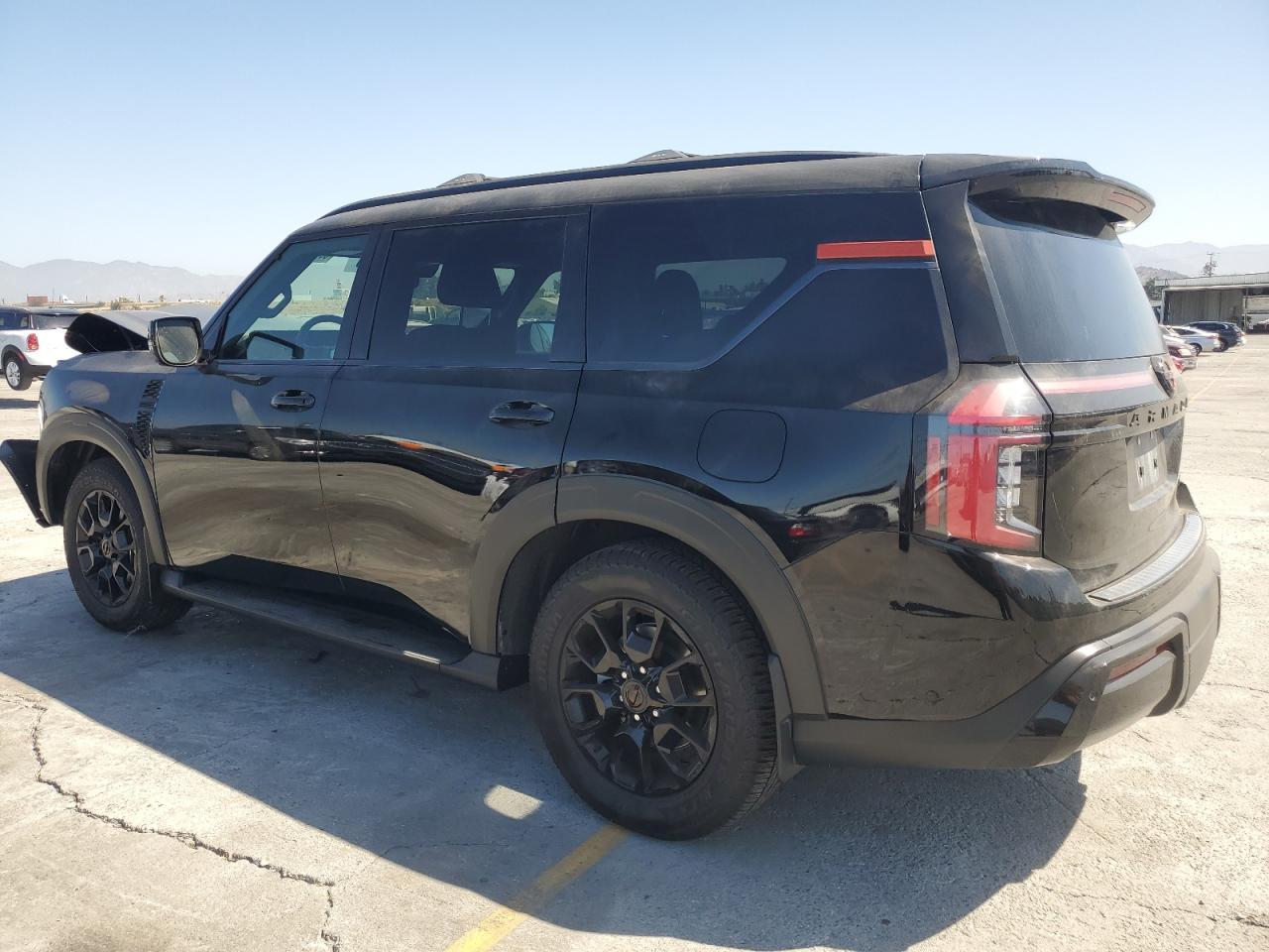 2025 NISSAN Armada